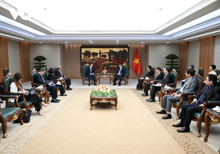 Primer Ministro recibe al Director General de la OMPI - ảnh 1