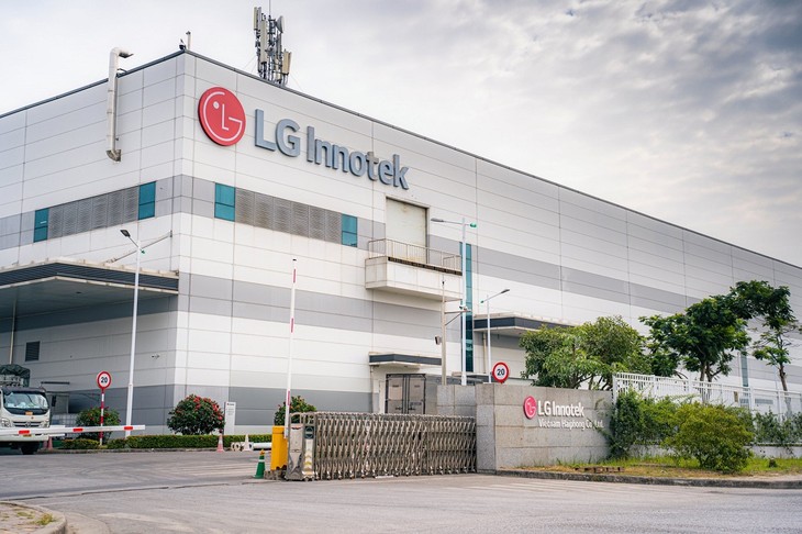 LG Innotek emprende abarcadora estrategia de desarrollo en Vietnam - ảnh 1