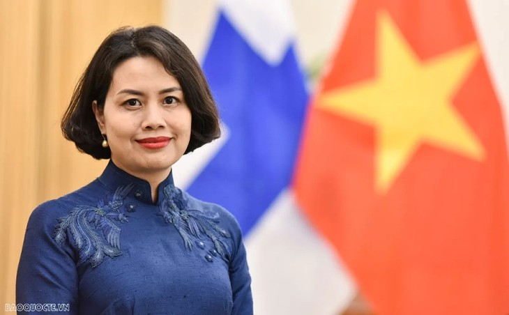 Una nueva etapa de cooperación entre Vietnam y Finlandia - ảnh 2