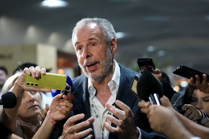 COP30 concluye con acuerdo sobre financiamiento climático y bosques tropicales - ảnh 1