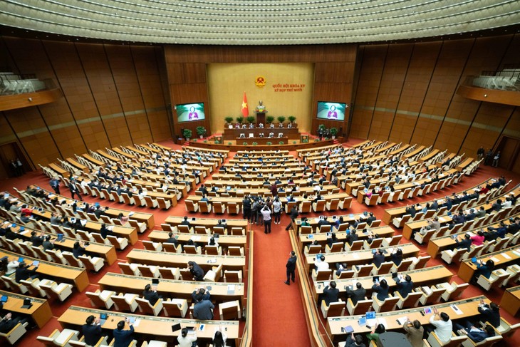 Aclaran en Vietnam temas vinculados a derechos de propiedad intelectual de productos generados por IA - ảnh 1