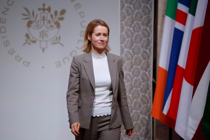 Política estadounidense pone en duda compromisos de seguridad para Ucrania - ảnh 3