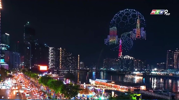 Ciudad Ho Chi Minh impulsa el desarrollo del turismo nocturno - ảnh 1