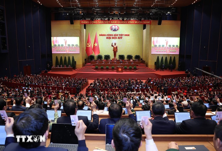 XIV Congreso del PCV: El pueblo es la raíz - ảnh 1