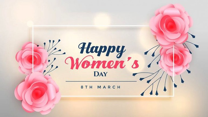 Las mujeres merecen ser amadas - ảnh 1