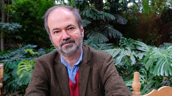 Anuncian próxima visita a Vietnam del escritor mexicano Juan Villoro - ảnh 1