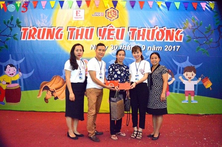 “Trung thu yêu thương“ - ảnh 9