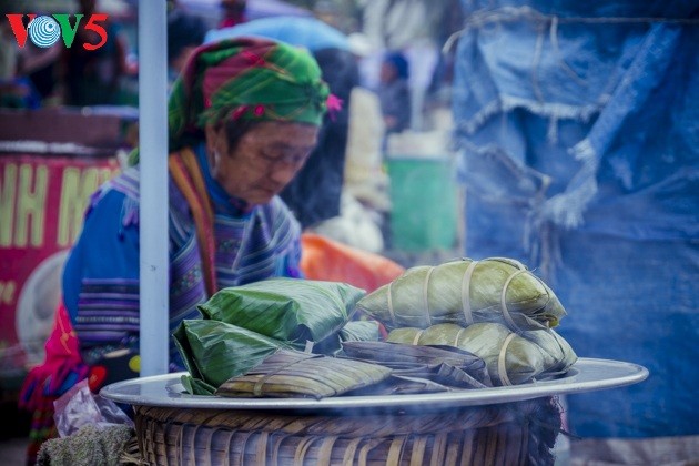 Chợ phiên Bắc Hà, những sắc màu văn hóa vùng cao - ảnh 3