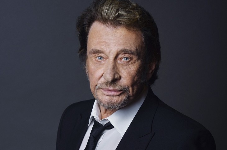 Johnny Hallyday huyền thoại nhạc rock người Pháp qua đời ở tuổi 74 - ảnh 11