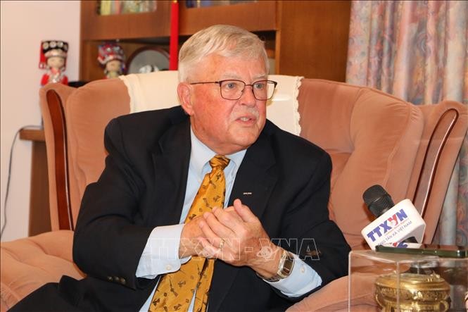 ជោគជ័យនៃមហាសន្និបាតលើកទី១៤ គឺជា «គន្លឹះ» សម្រាប់វៀតណាមជំនះពុះពាររាល់បញ្ហាប្រឈមសកល - ảnh 2