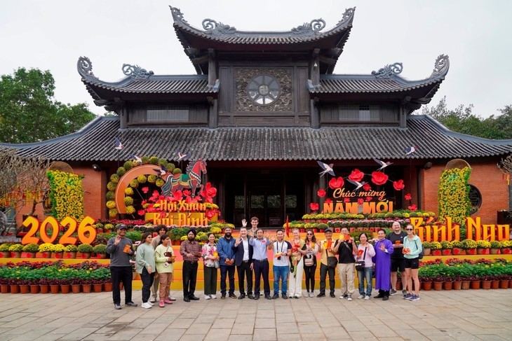 ដំណើរទៅ​រកមក​តំបន់បេតិកភ័ណ្ឌនាដើមនិទាឃរដូវ - ảnh 8