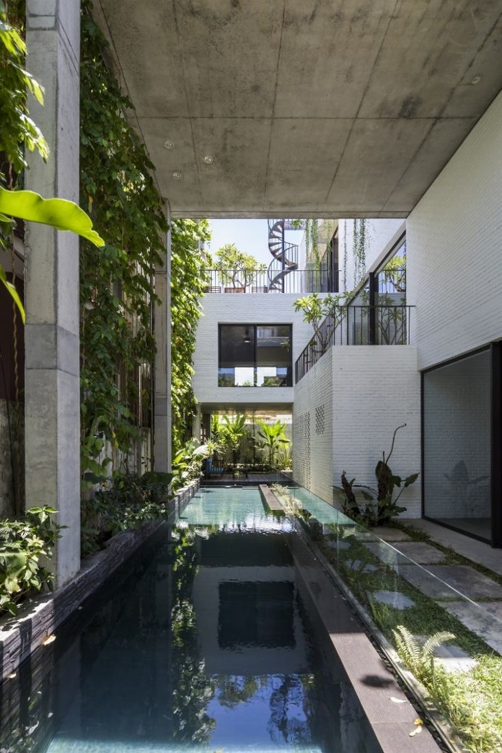 Dezeen Awards 2020 : deux ouvrages vietnamiens primés  - ảnh 2