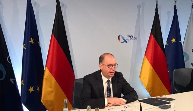 L’Allemagne versera 5 millions d’euros au Fonds de réponse solidaire au COVID-19 de l’ASEAN - ảnh 1