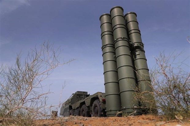 S-400: Moscou dénonce les sanctions américaines envers la Turquie - ảnh 1