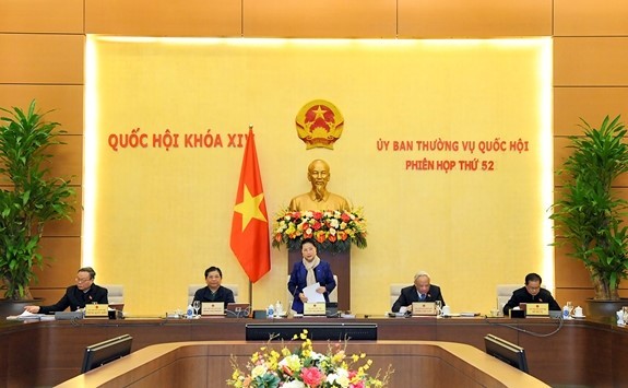 Assemblée nationale: ouverture de la 52e session du comité permanent - ảnh 1