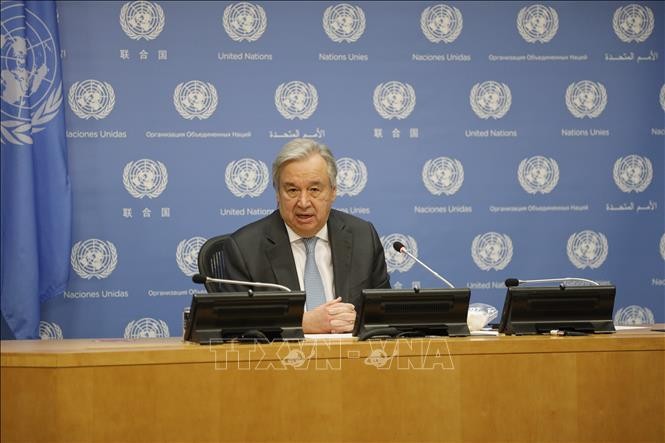 L’ONU appelle Israël et la Palestine à faire preuve de retenue - ảnh 1