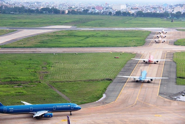 Le Vietnam est le pays ayant la croissance de voyages par avion la plus rapide en Asie du Sud-Est - ảnh 1