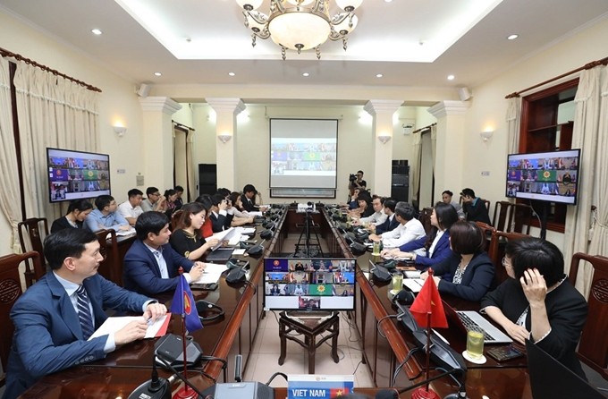 Le Vietnam promeut ses engagements et initiatives de 2020 - ảnh 1