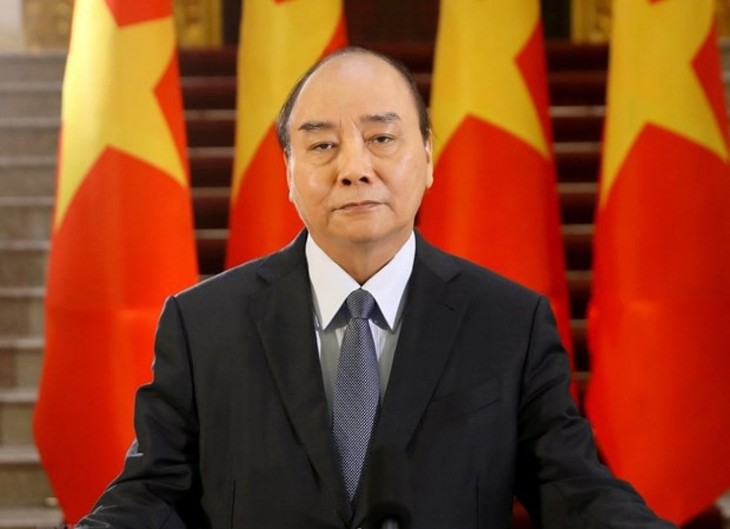 Nguyên Xuân Phuc préside un débat de l’ONU sur l’instauration de la confiance et du dialogue dans la prévention des conflits - ảnh 1