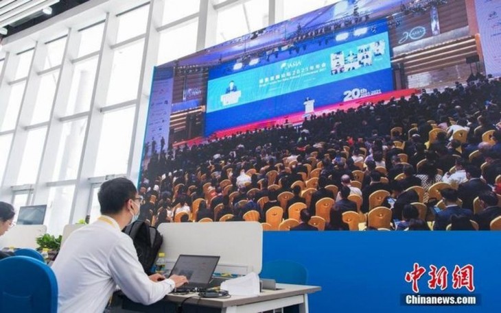 Boao 2021: Nguyên Xuân Phuc appelle à un développement inclusif, durable et sûr - ảnh 1