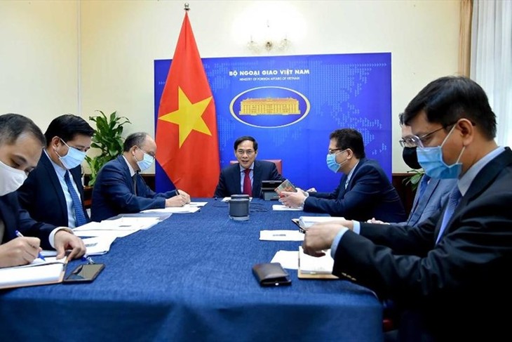 Réussir l’Année croisée Vietnam-Russie 2021 - ảnh 1