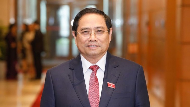 Pham Minh Chinh présenté au poste de Premier ministre - ảnh 1