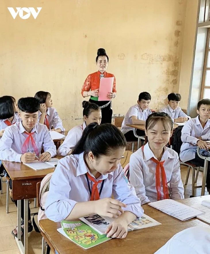 Lo Thi Ban, la gardienne du folklore thaï - ảnh 1