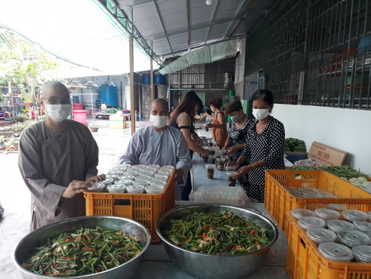 Thich Nu Liên Tâm, une bonzesse bienveillante - ảnh 1