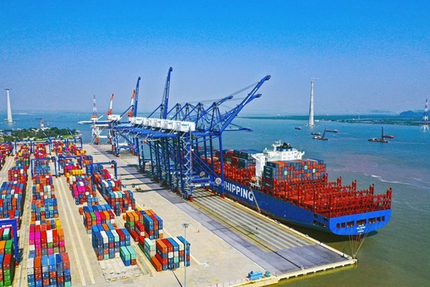 Haiphong modernise son réseau portuaire    - ảnh 1