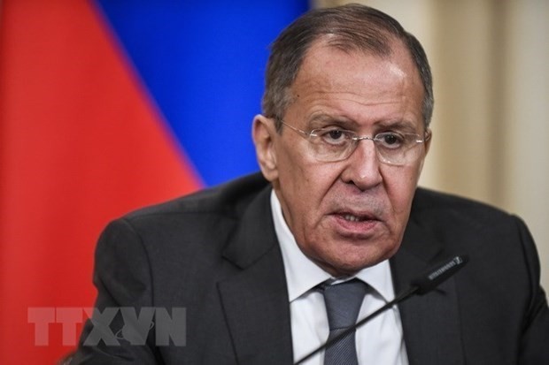 Sergei Lavrov s’exprime devant la Douma    - ảnh 1