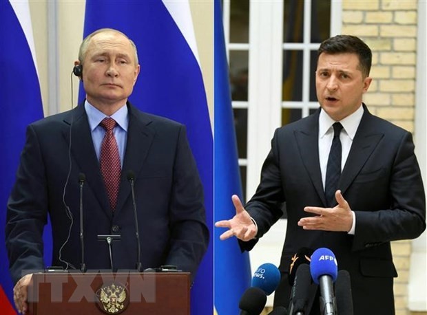 Volodymyr Zelensky confirme la reprise des négociations avec la Russie - ảnh 1