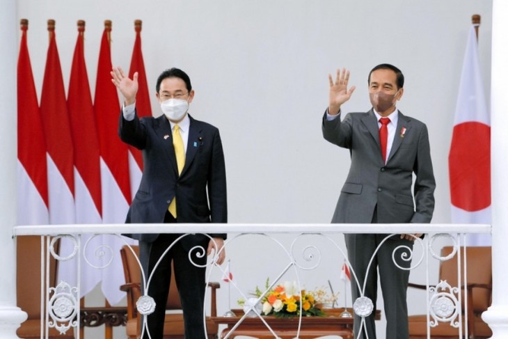 Entretien Kishida Fumio - Joko Widodo - ảnh 1