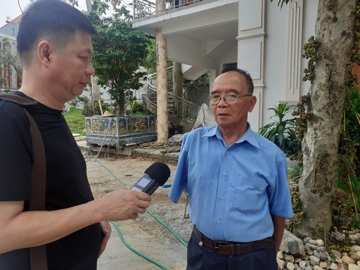 Nguyên Duc Diêm, un brillant vétéran et homme d’affaires de Thai Nguyên - ảnh 1