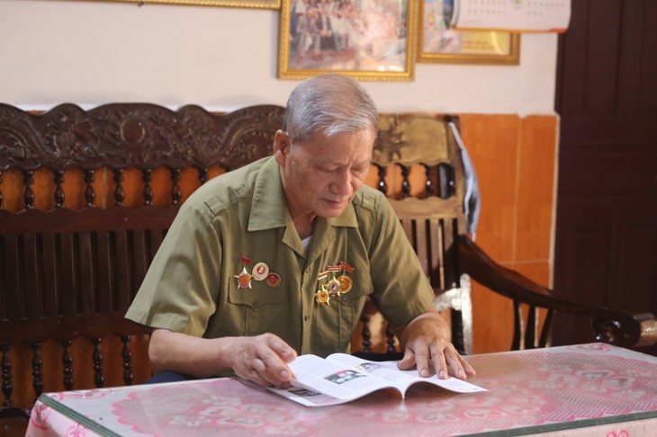 Hoàng Quang Minh, le médecin ‘orange’ - ảnh 1