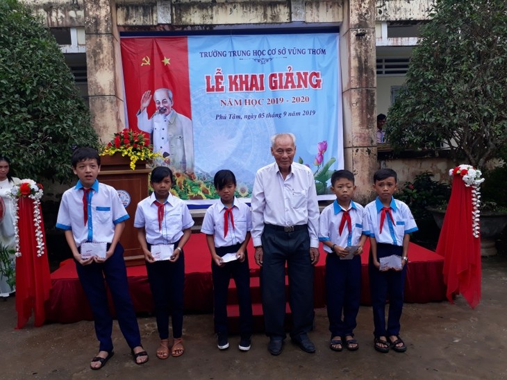 Trân Cang, l’homme au cœur d’or - ảnh 2