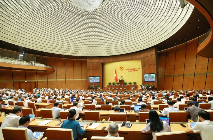 L’Assemblée nationale se réunira ce jeudi en quatrième session extraordinaire - ảnh 1