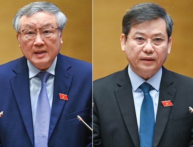 L’Assemblée nationale questionnera Nguyên Hoà Binh et Nguyên Minh Tri le 20 mars - ảnh 1