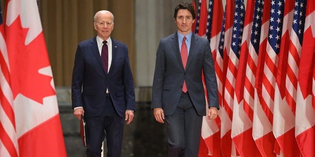 Joe Biden au Canada: une visite importante pour l’avenir de la région - ảnh 2