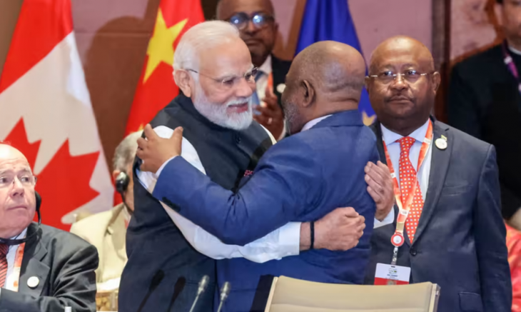 L’adhésion de l’Union africaine au G20: Faire entendre la voix des pays du Sud - ảnh 2