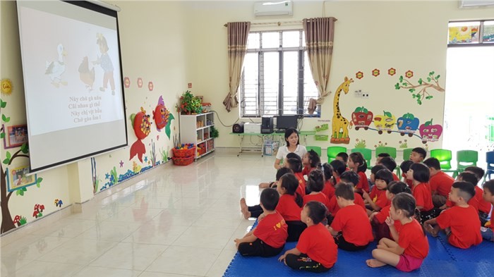 Vers une école numérique - ảnh 1