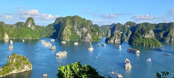 Halong-Cat Bà: Après les honneurs de l’UNESCO, vers un développement du tourisme durable - ảnh 1