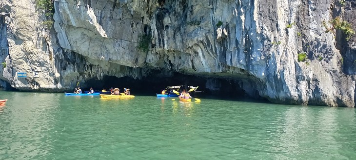 Halong-Cat Bà: Après les honneurs de l’UNESCO, vers un développement du tourisme durable - ảnh 2