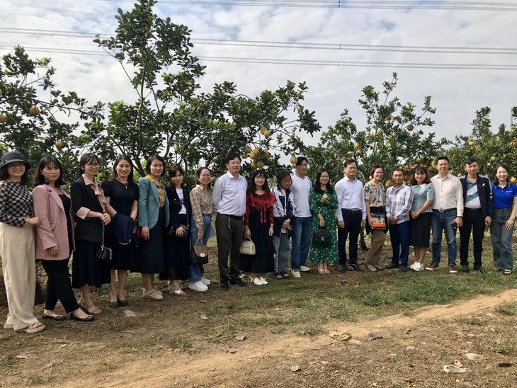 Nghê An dévoile des circuits touristiques immersifs centrés sur la richesse culturelle de l'ethnie Thô - ảnh 2