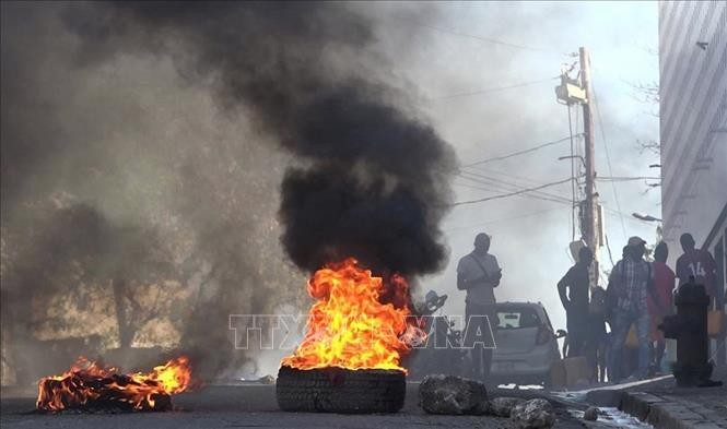 L’ONU sonne l’alarme sur la crise sécuritaire en Haïti - ảnh 1