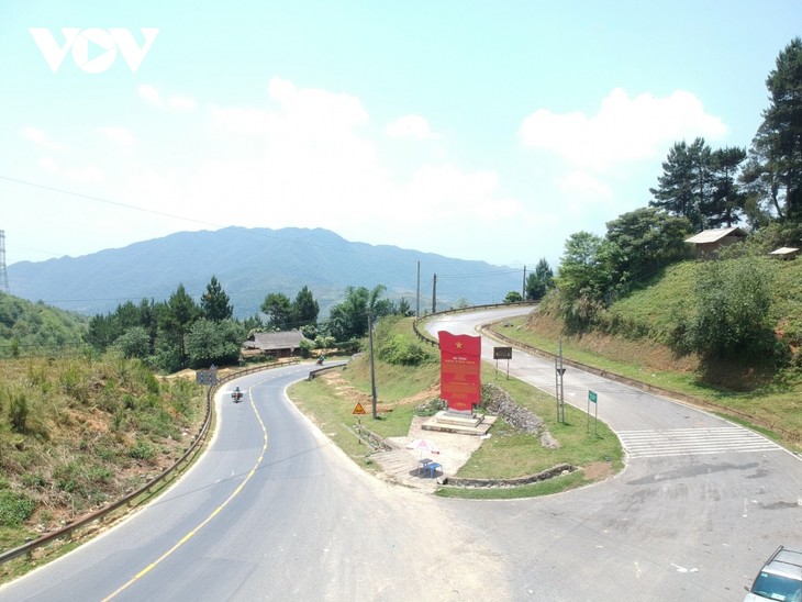 Le col de Pha Đin, le chemin de la victoire…  - ảnh 2