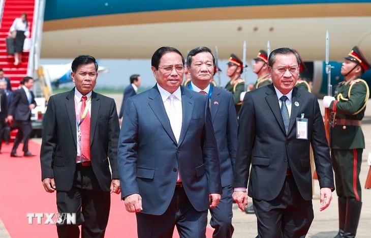 Le Vietnam promeut une ASEAN plus connectée et résiliente - ảnh 1