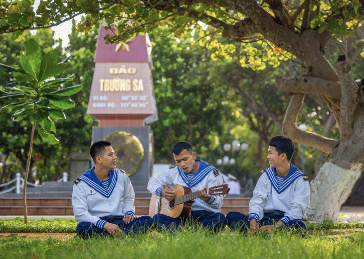 Truong Sa: Un souffle nouveau sur l’archipel de l’avant-garde maritime - ảnh 3