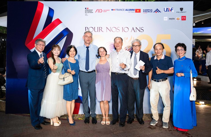 Pour nos 10 ans, innovons: une double célébration autour de l’innovation et de l’amitié franco-vietnamienne - ảnh 5