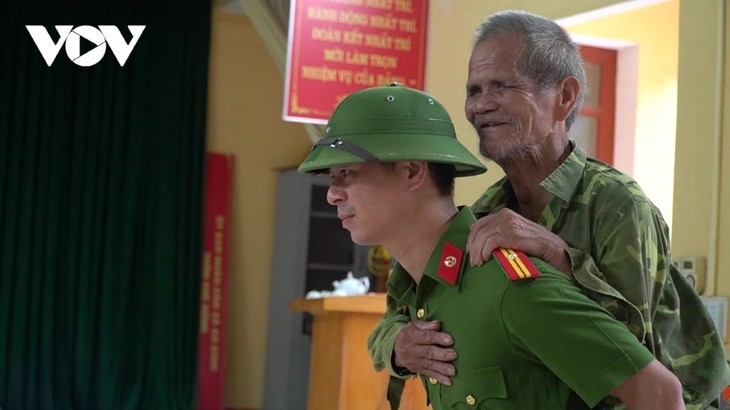 Typhon Wipha: l’heure est à la réparation des dégâts - ảnh 2