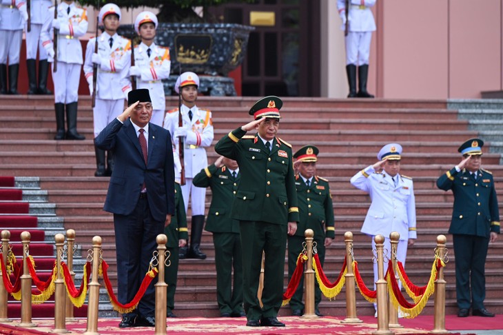 La coopération politique, de défense et de sécurité: piliers essentiels des relations Vietnam - Indonésie - ảnh 1